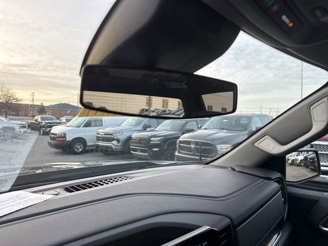 Used 2025 Chevrolet Silverado 1500 RST w/ Dark Appearance Package image 27