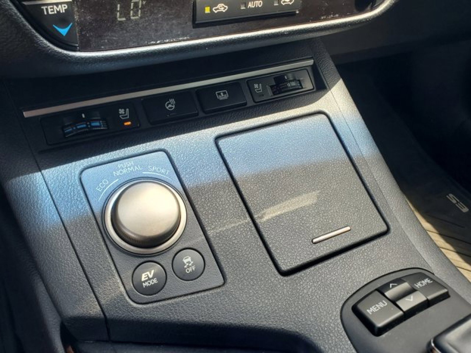 Used 2015 Lexus ES 300h w/ Navigation System Package FWD image 27