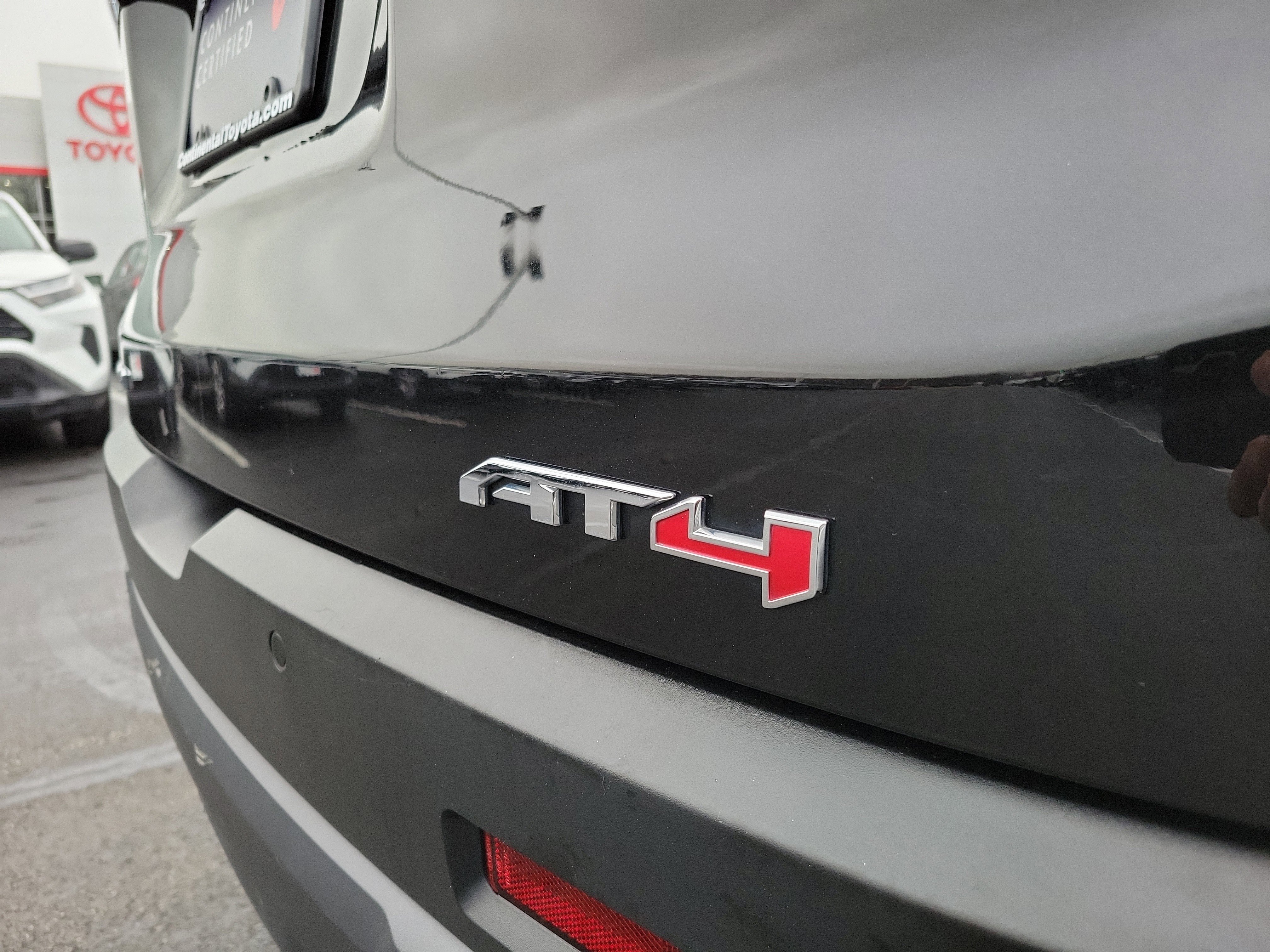 Used 2020 GMC Acadia AT4 w/ Driver Alert Package II image 8