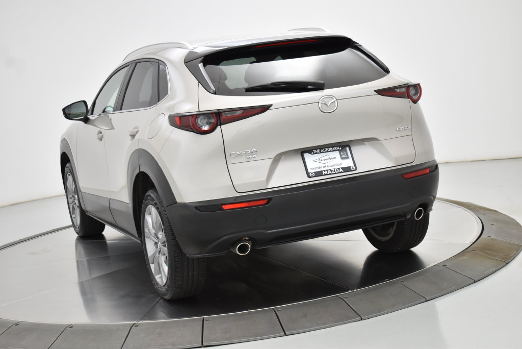 Used 2023 MAZDA CX-30 AWD 2.5 S w/ Select Package image 20