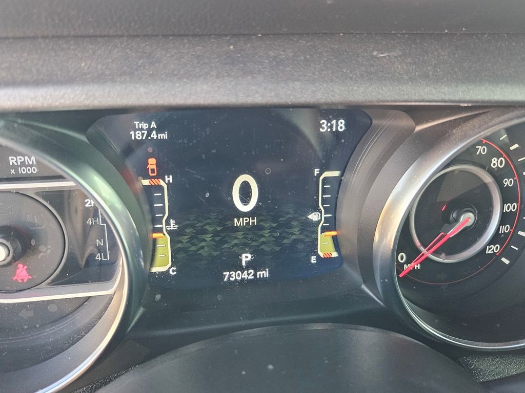 Used 2021 Jeep Gladiator Mojave image 15