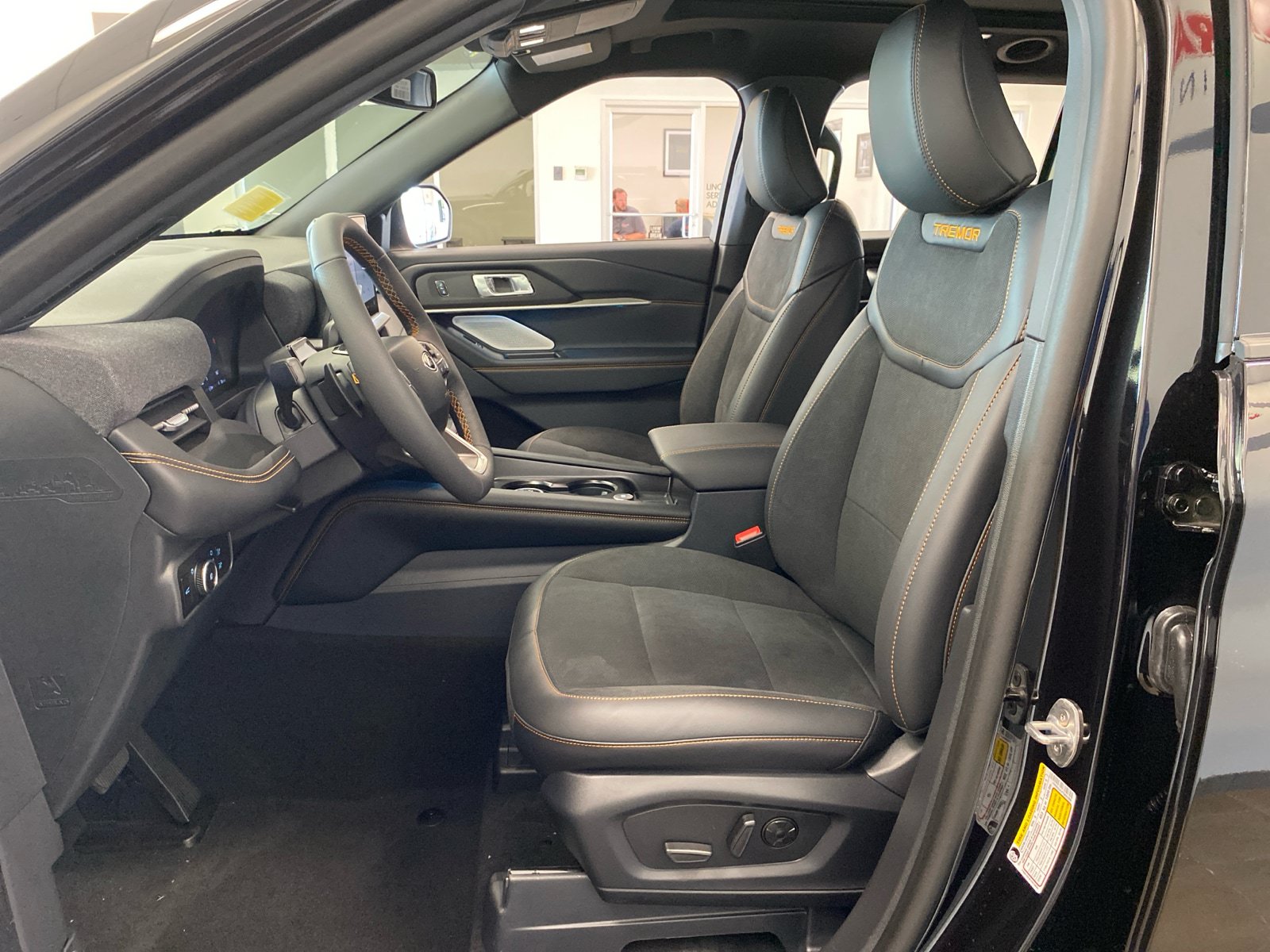 New 2026 Ford Explorer Tremor w/ Tremor Ultimate Package AWD/4WD image 16