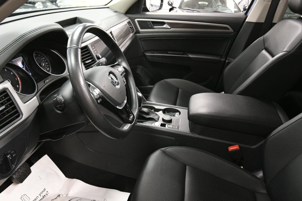Used 2019 Volkswagen Atlas SE w/ Panoramic Sunroof Package image 21