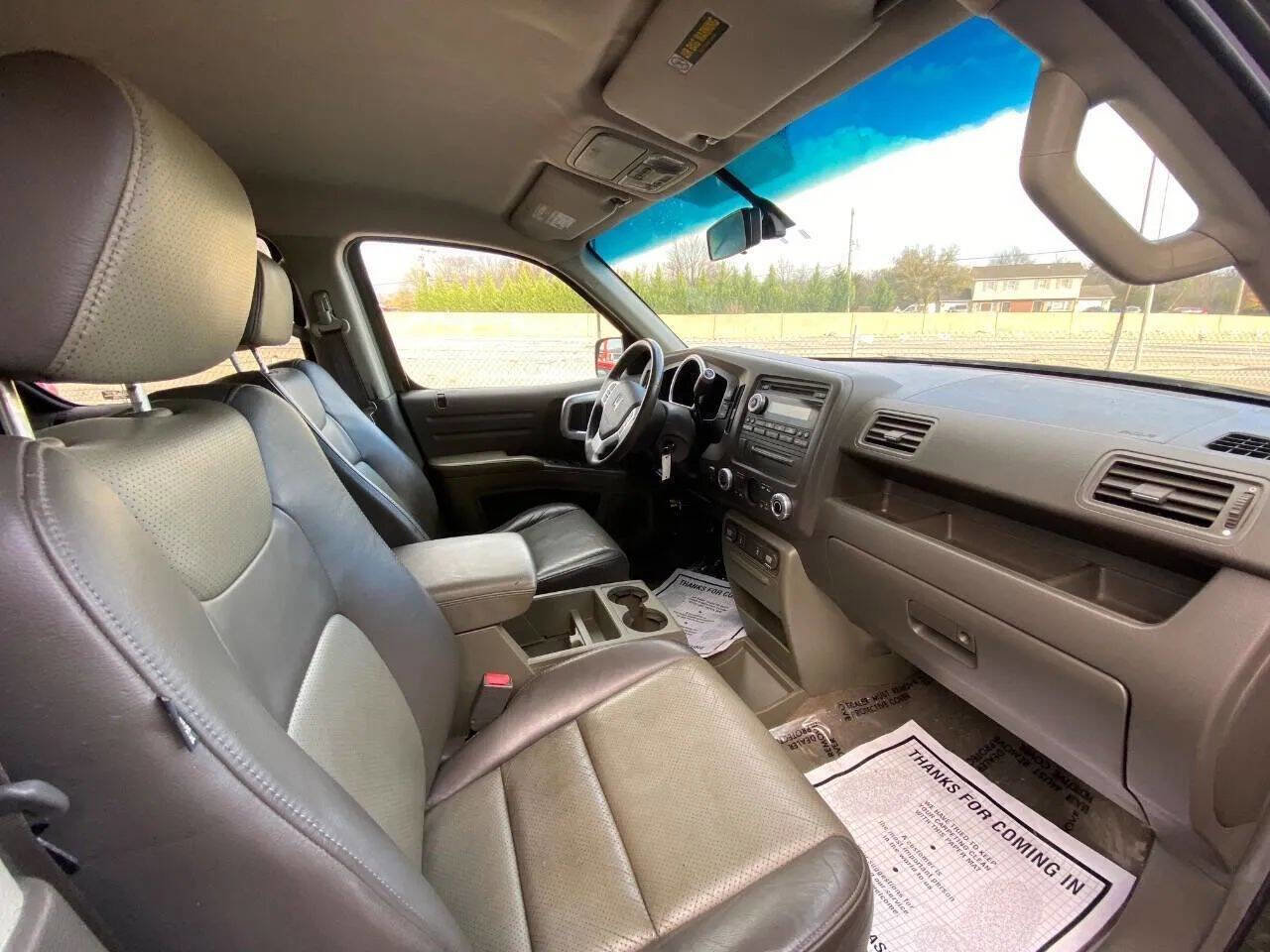 Used 2006 Honda Ridgeline RTL image 11