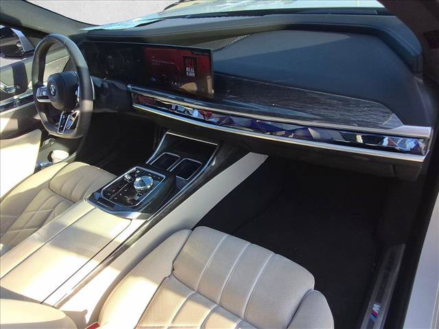 Certified 2023 BMW 760i xDrive w/ Parking Assistance Package AWD/4WD image 20