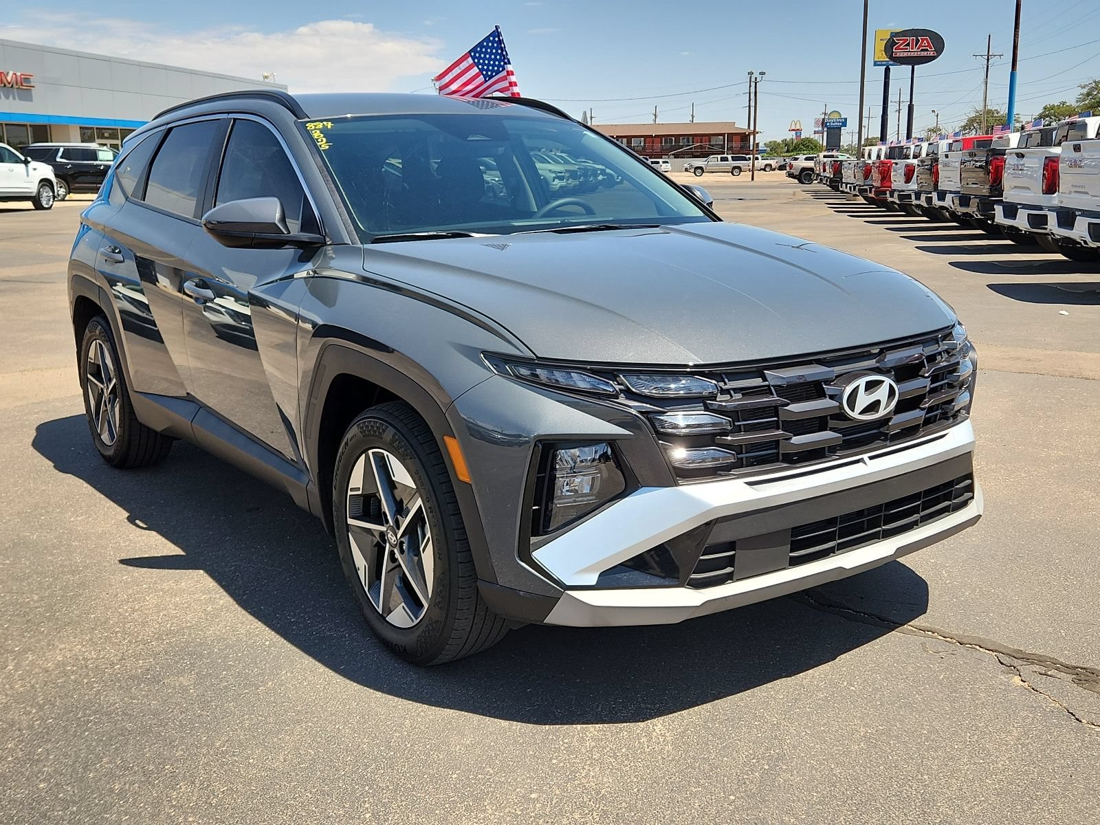 Used 2025 Hyundai Tucson SEL FWD image 6