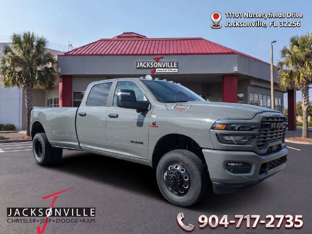 New 2026 RAM 3500 Big Horn AWD/4WD 360° Tour