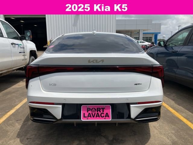 Used 2025 Kia K5 GT-Line FWD image 5