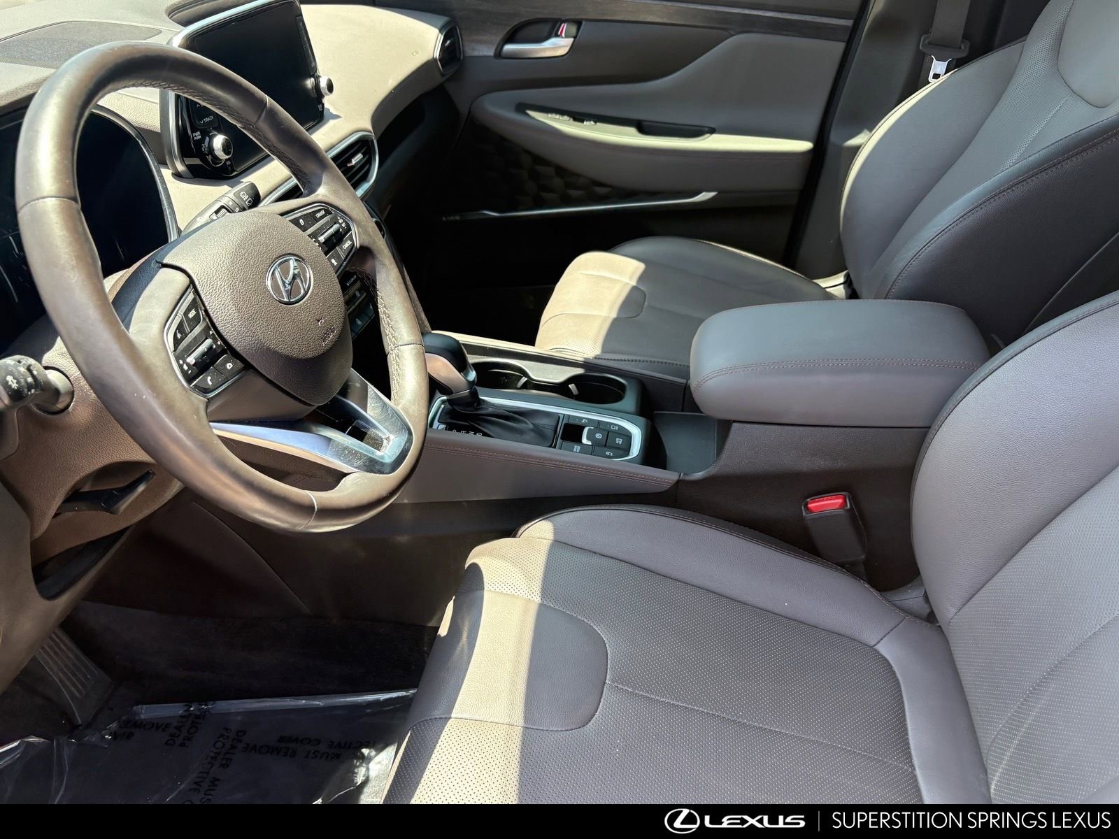 Used 2019 Hyundai Santa Fe FWD image 9