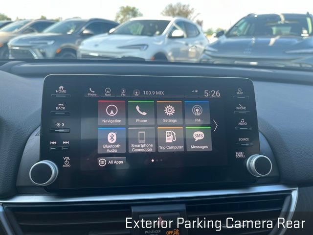 Used 2018 Honda Accord Touring image 32