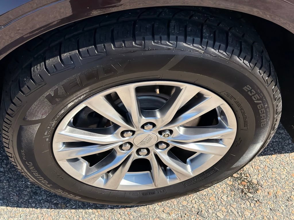 Certified 2020 Cadillac XT5 Premium Luxury AWD/4WD image 9