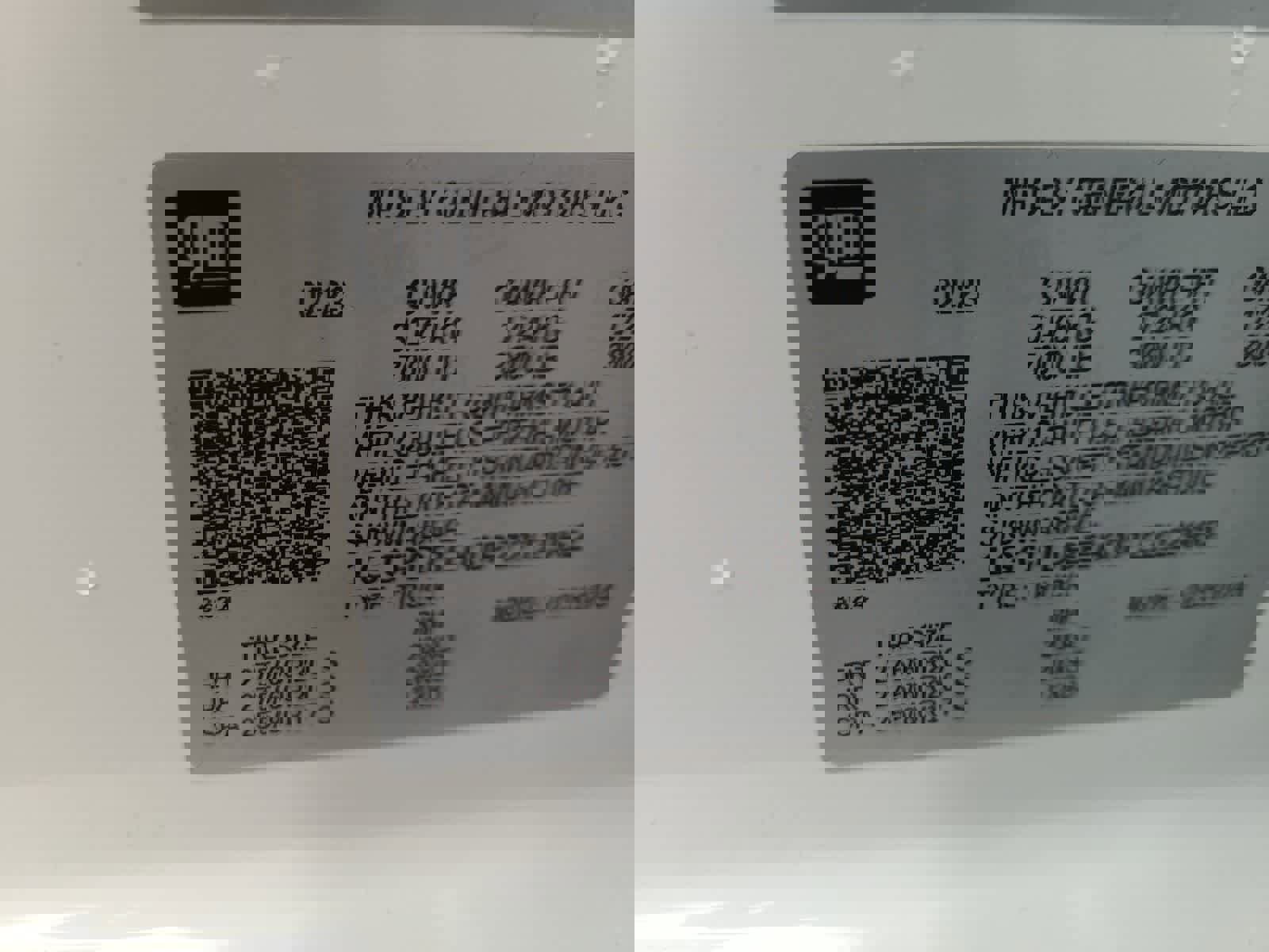 Used 2023 Chevrolet Silverado 1500 Custom w/ LPO, Dark Essentials Package image 29