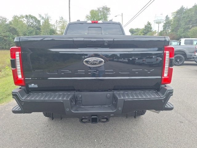 New 2026 Ford F250 Lariat image 4