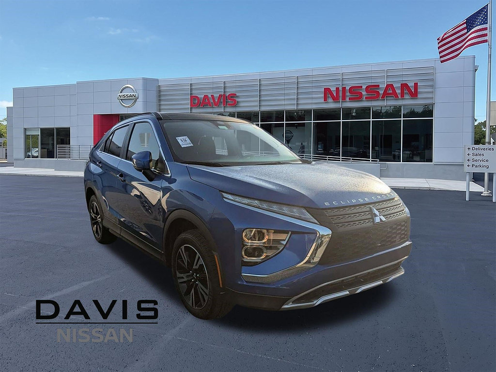 Used 2024 Mitsubishi Eclipse Cross SE AWD/4WD image 11