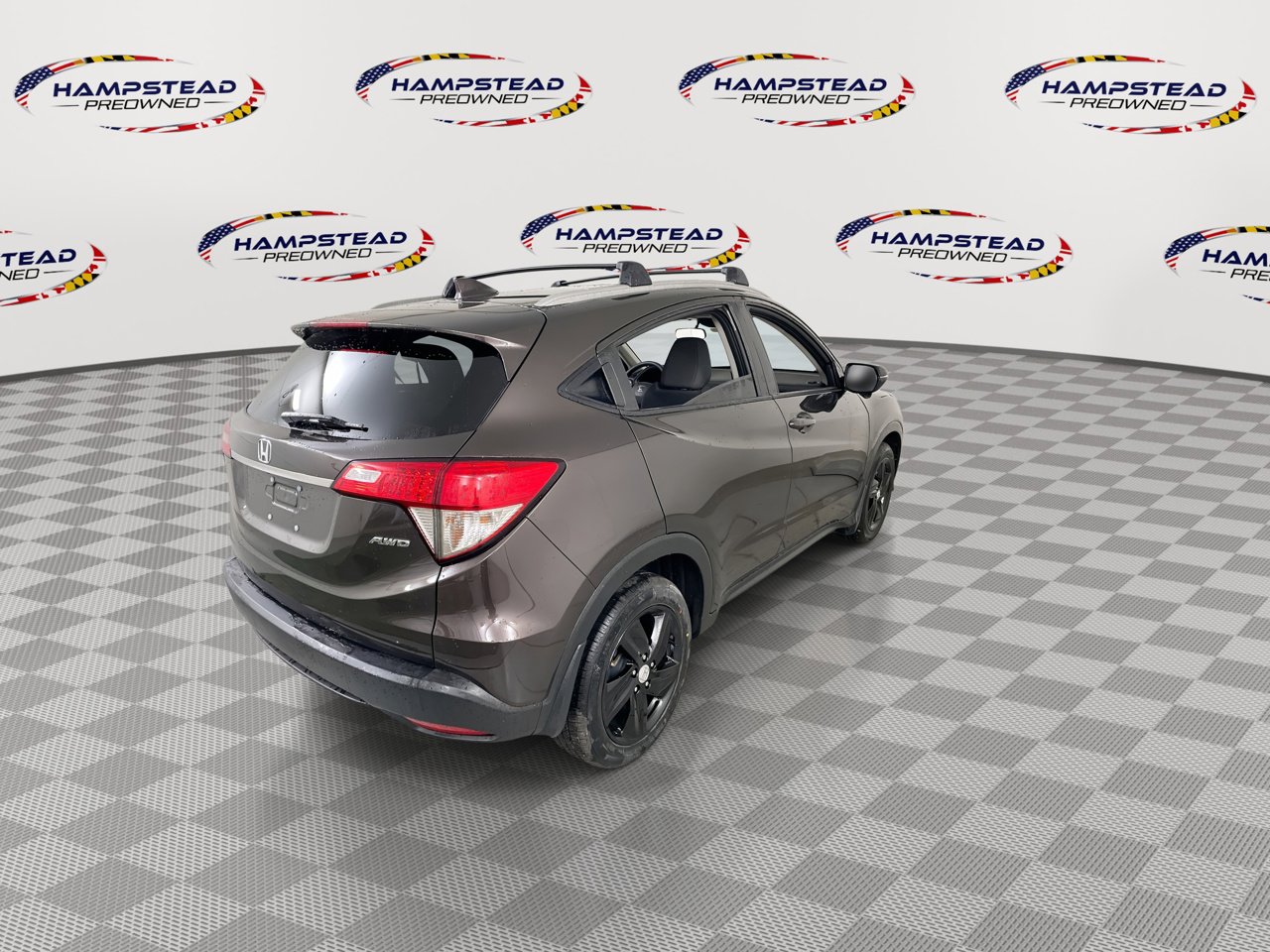 Used 2021 Honda HR-V EX image 8