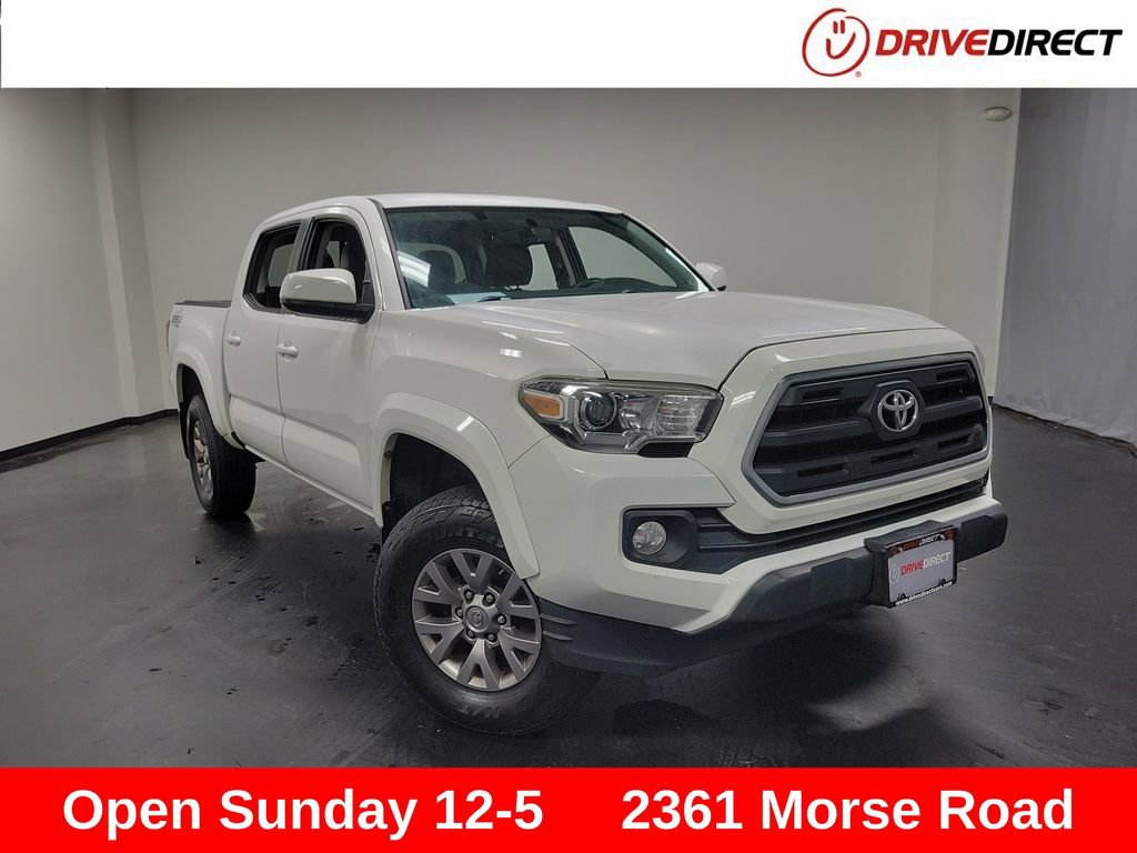 Used 2016 Toyota Tacoma SR5 w/ SR5 Appearance Package (SN)
