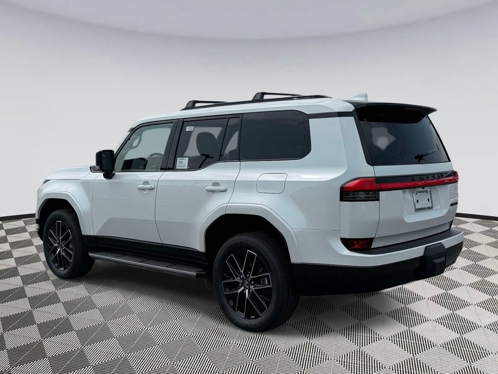 New 2026 Lexus GX 550 AWD/4WD image 4
