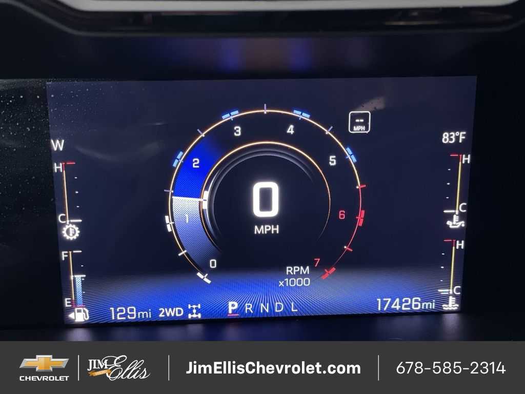 Certified 2023 Chevrolet Colorado LT w/ LT Convenience Package image 23