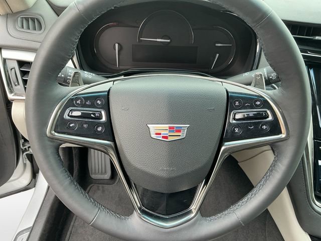 Used 2017 Cadillac CTS Luxury image 14