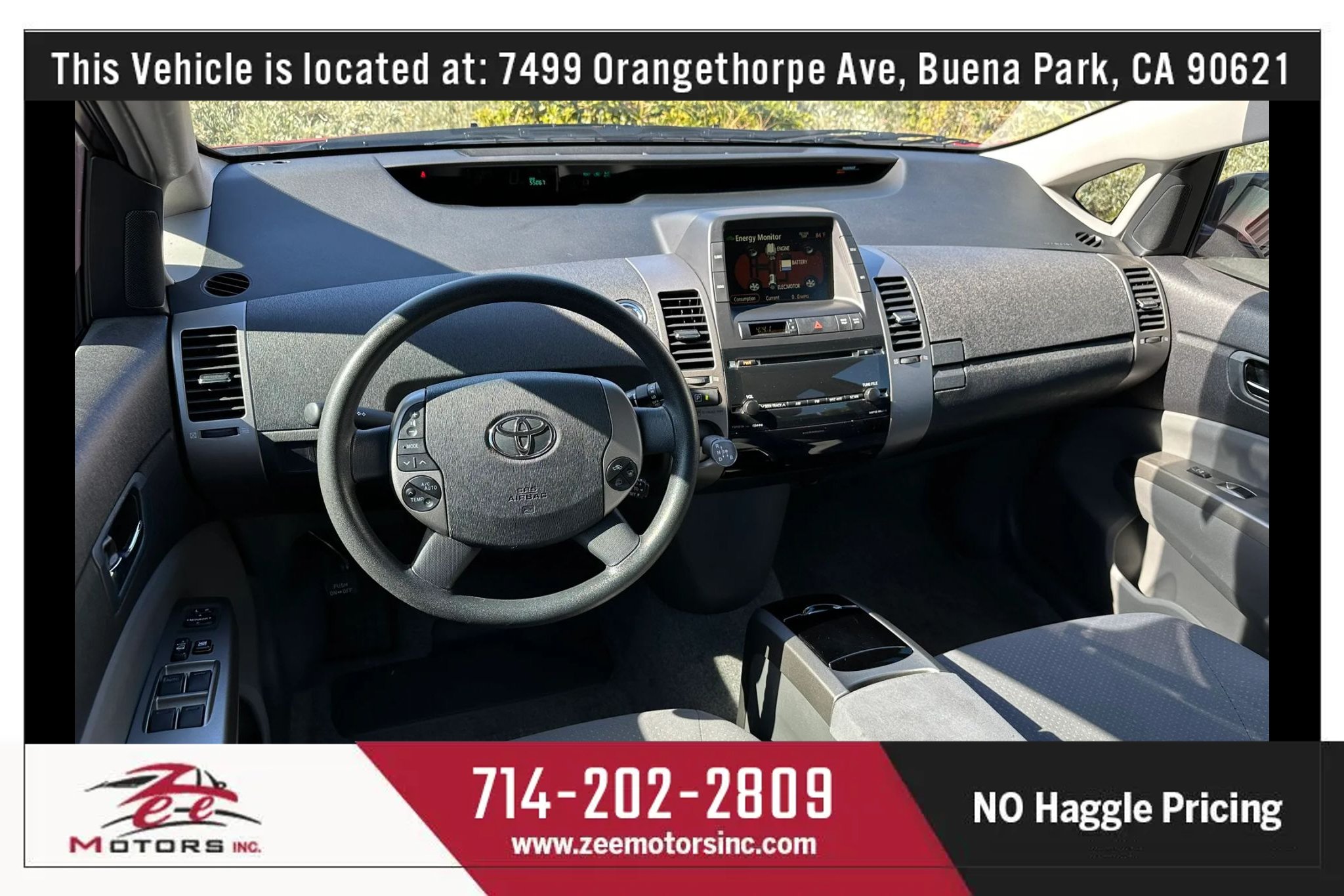 Used 2008 Toyota Prius FWD image 18