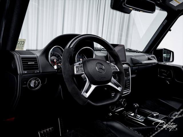 Used 2018 Mercedes-Benz G 550 Squared image 24