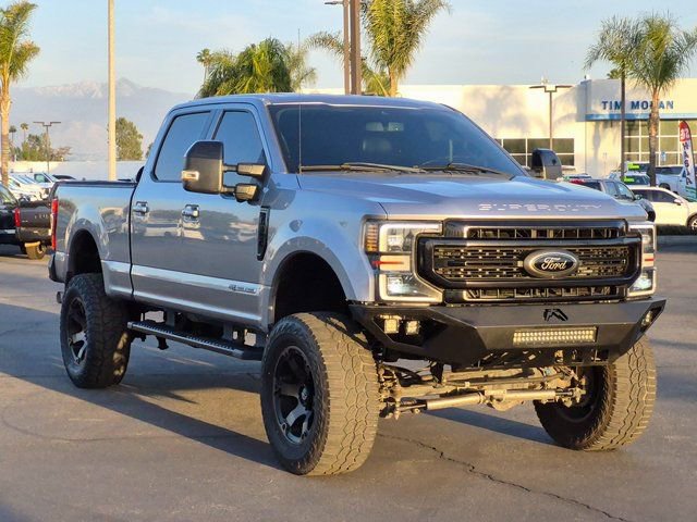 Used 2020 Ford F350 Lariat image 3