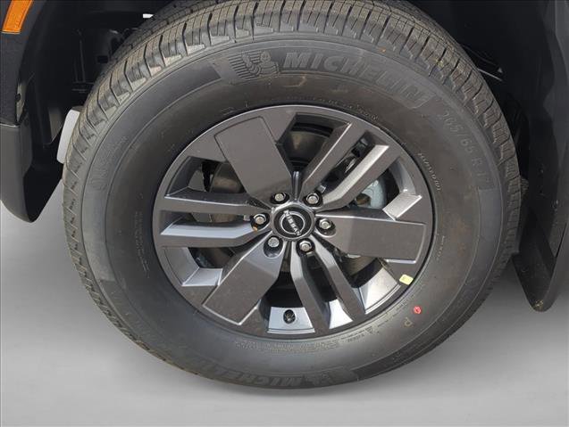 New 2026 Nissan Frontier SV image 22