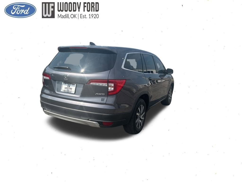Used 2022 Honda Pilot EX-L image 5