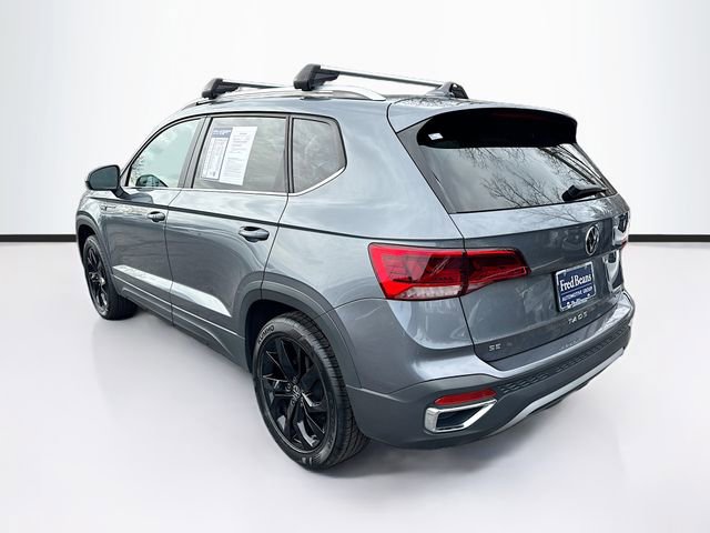Used 2022 Volkswagen Taos SE FWD image 5