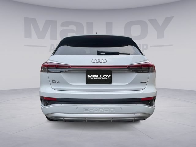 Used 2023 Audi Q4 e-tron Premium Plus AWD/4WD image 4