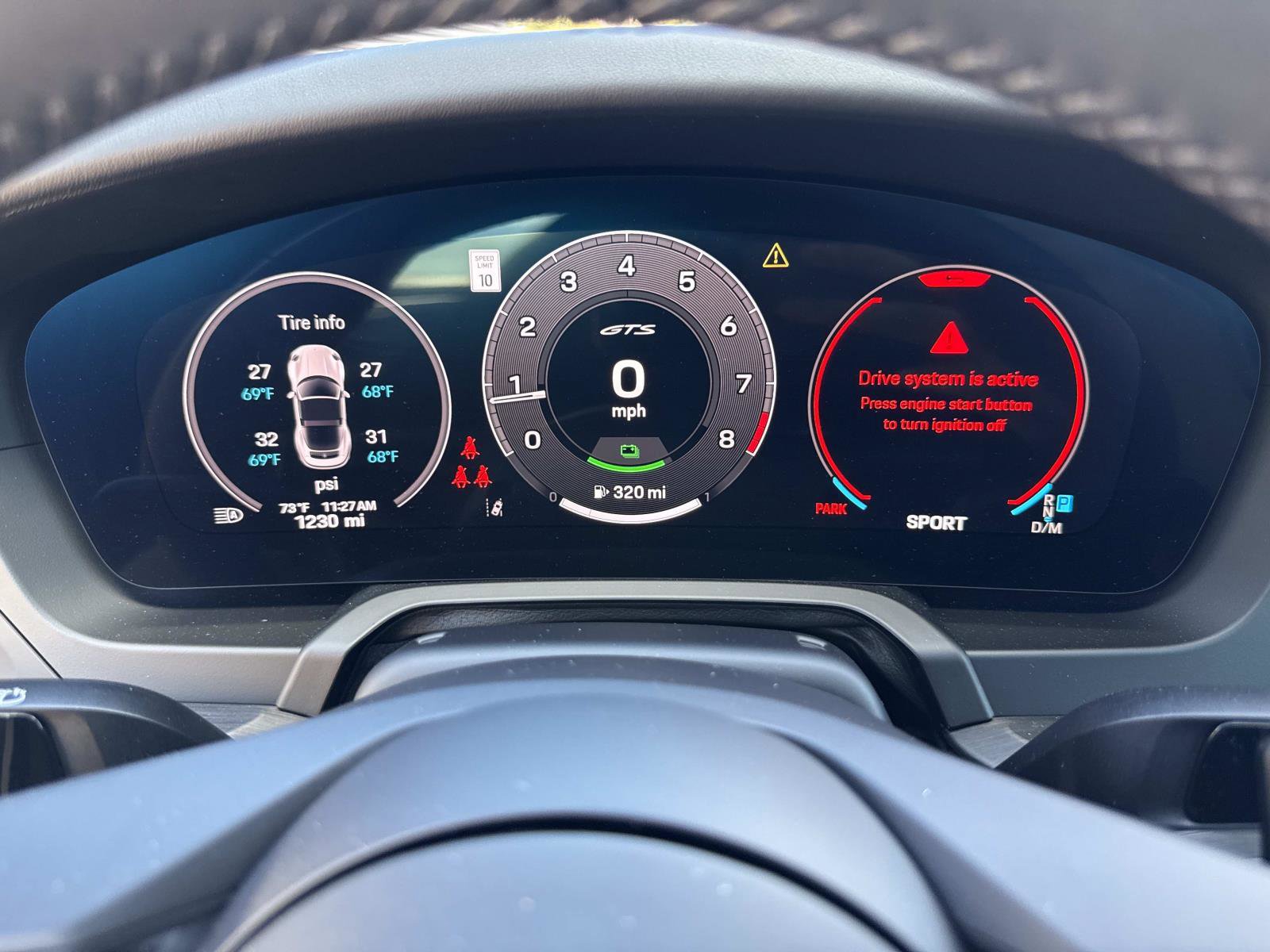 Certified 2025 Porsche 911 Targa 4 GTS image 27