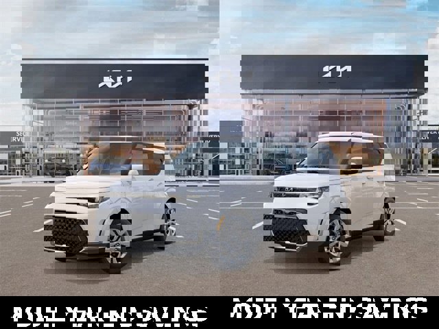 New 2025 Kia Soul LX