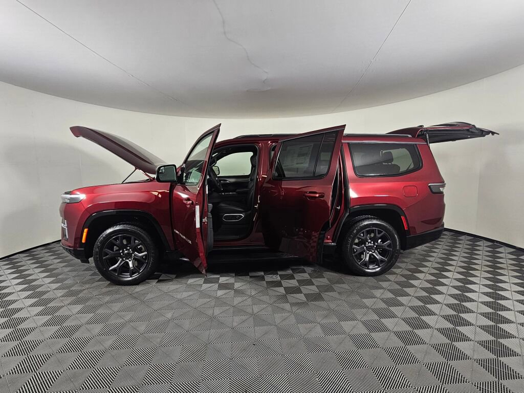 New 2026 Jeep Grand Wagoneer Limited image 17