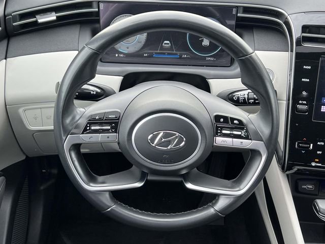 Certified 2022 Hyundai Tucson SEL w/ Convenience Package image 14