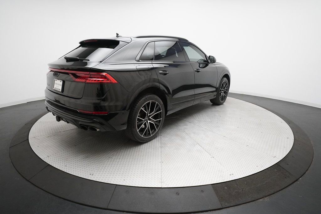 Used 2021 Audi SQ8 Premium Plus w/ Luxury Package image 38