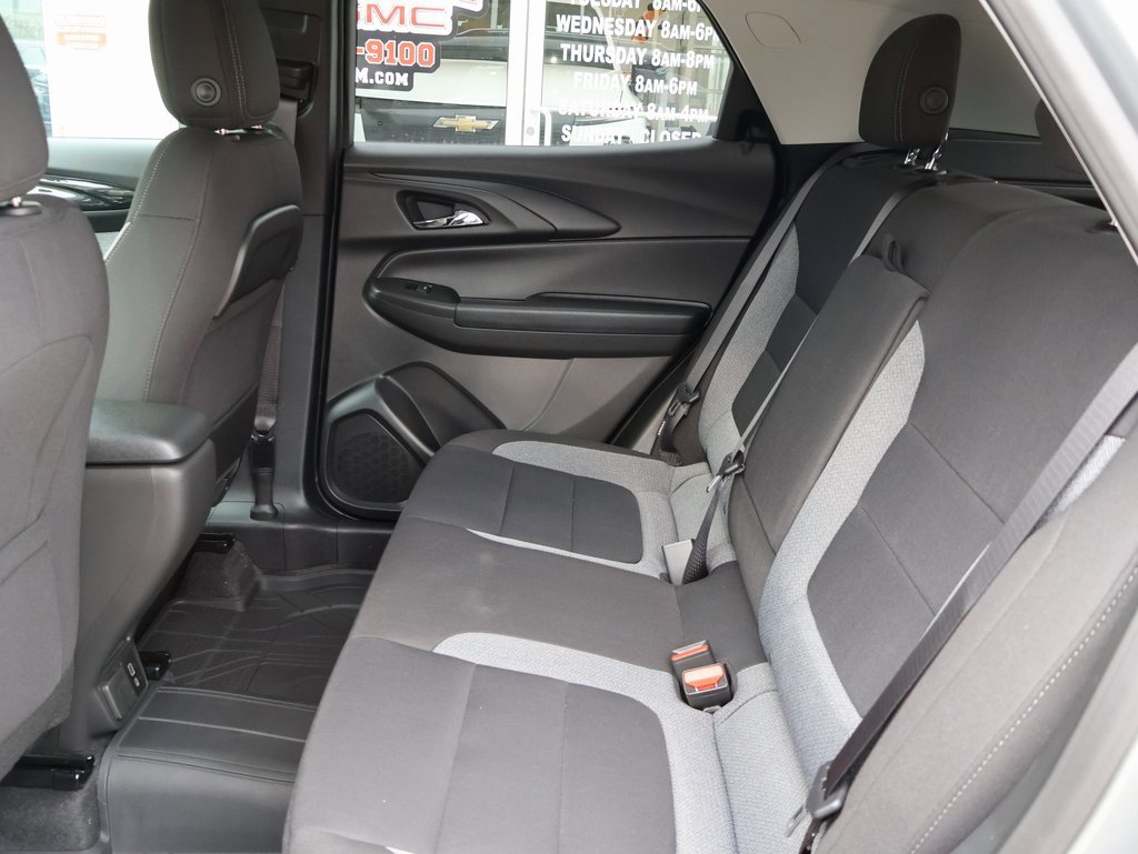 New 2026 Chevrolet TrailBlazer LT w/ Convenience Package image 26