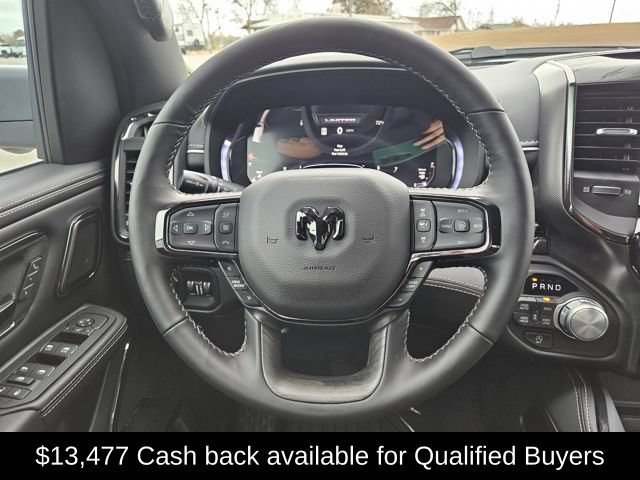 New 2026 RAM 1500 Limited AWD/4WD image 14