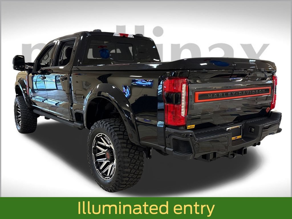 New 2026 Ford F250 Lariat w/ Black Appearance Package AWD/4WD image 9