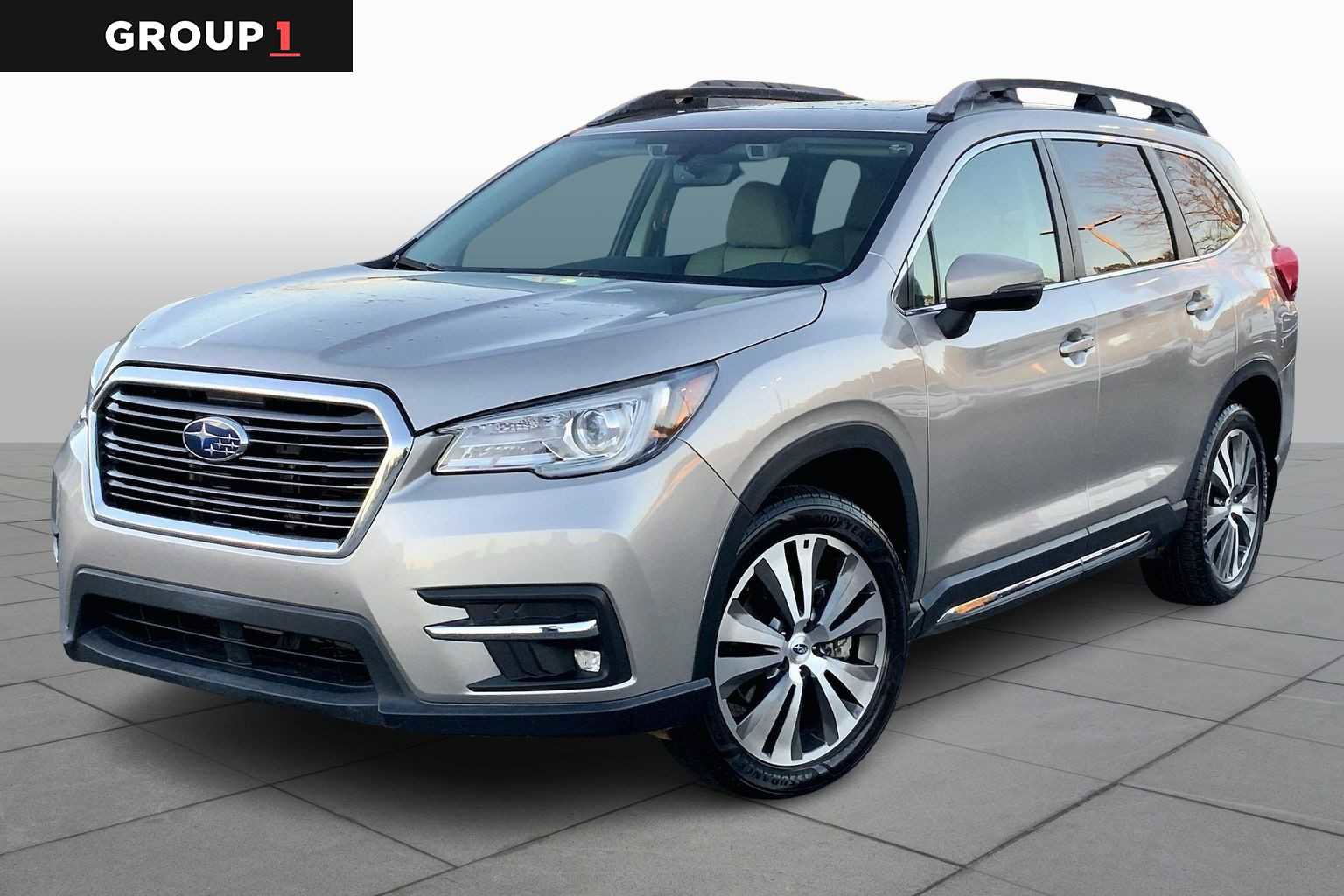 Used 2020 Subaru Ascent Limited w/ Technology Package