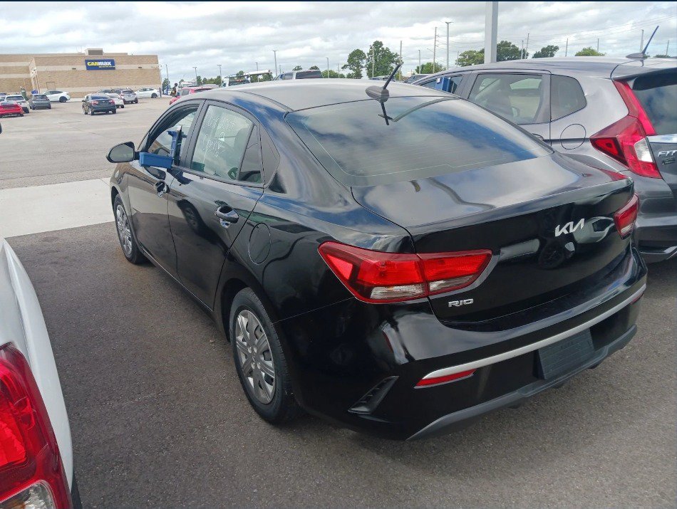 Used 2023 Kia Rio LX FWD image 6