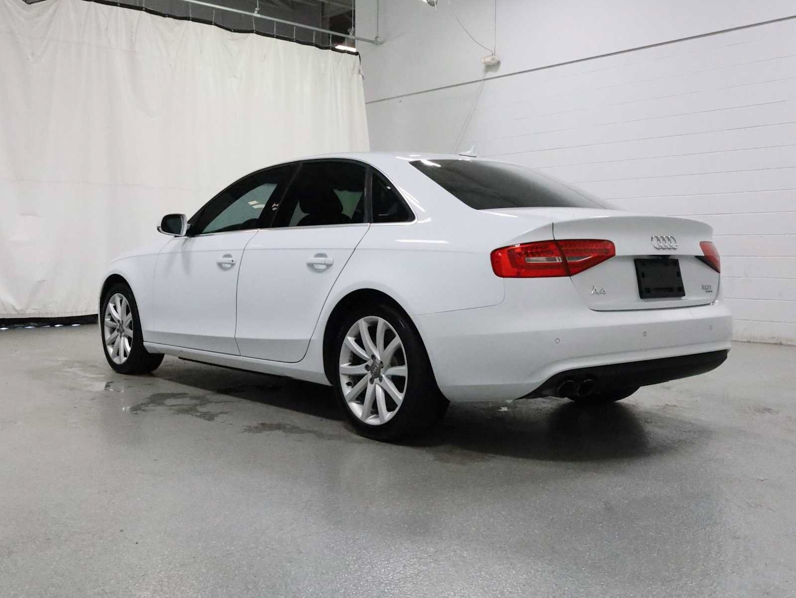 Used 2013 Audi A4 2.0T Premium Plus AWD/4WD image 3