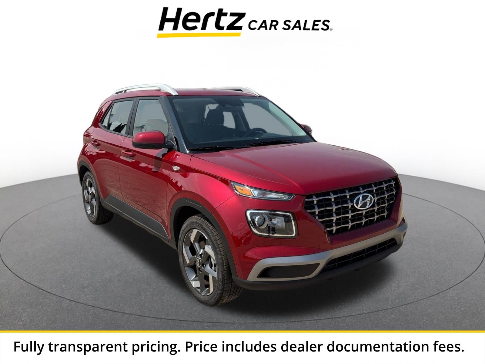 Used 2026 Hyundai Venue SEL FWD video 1