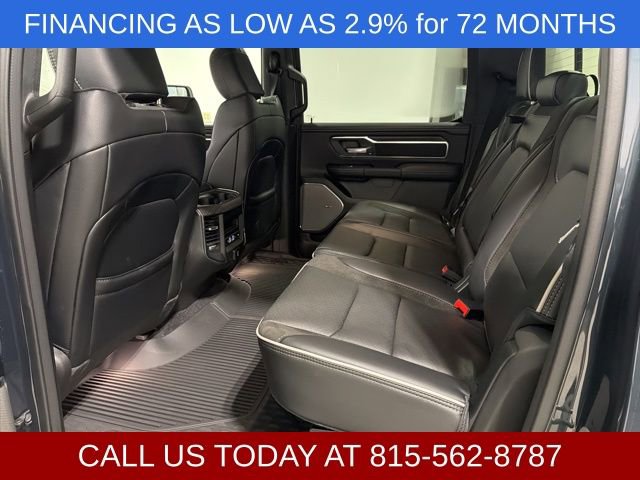 New 2026 RAM 1500 Laramie w/ Night Edition image 16