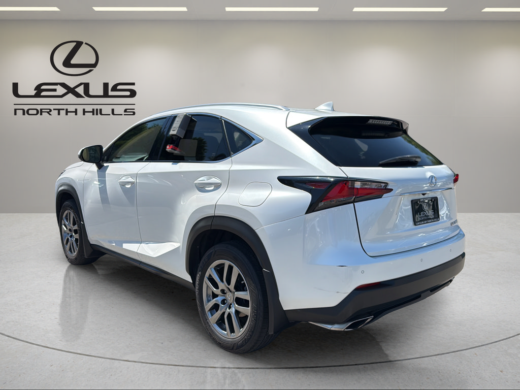 Used 2015 Lexus NX 200t AWD w/ Luxury Package image 8