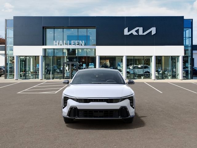 New 2026 Kia K4 GT-Line FWD image 2