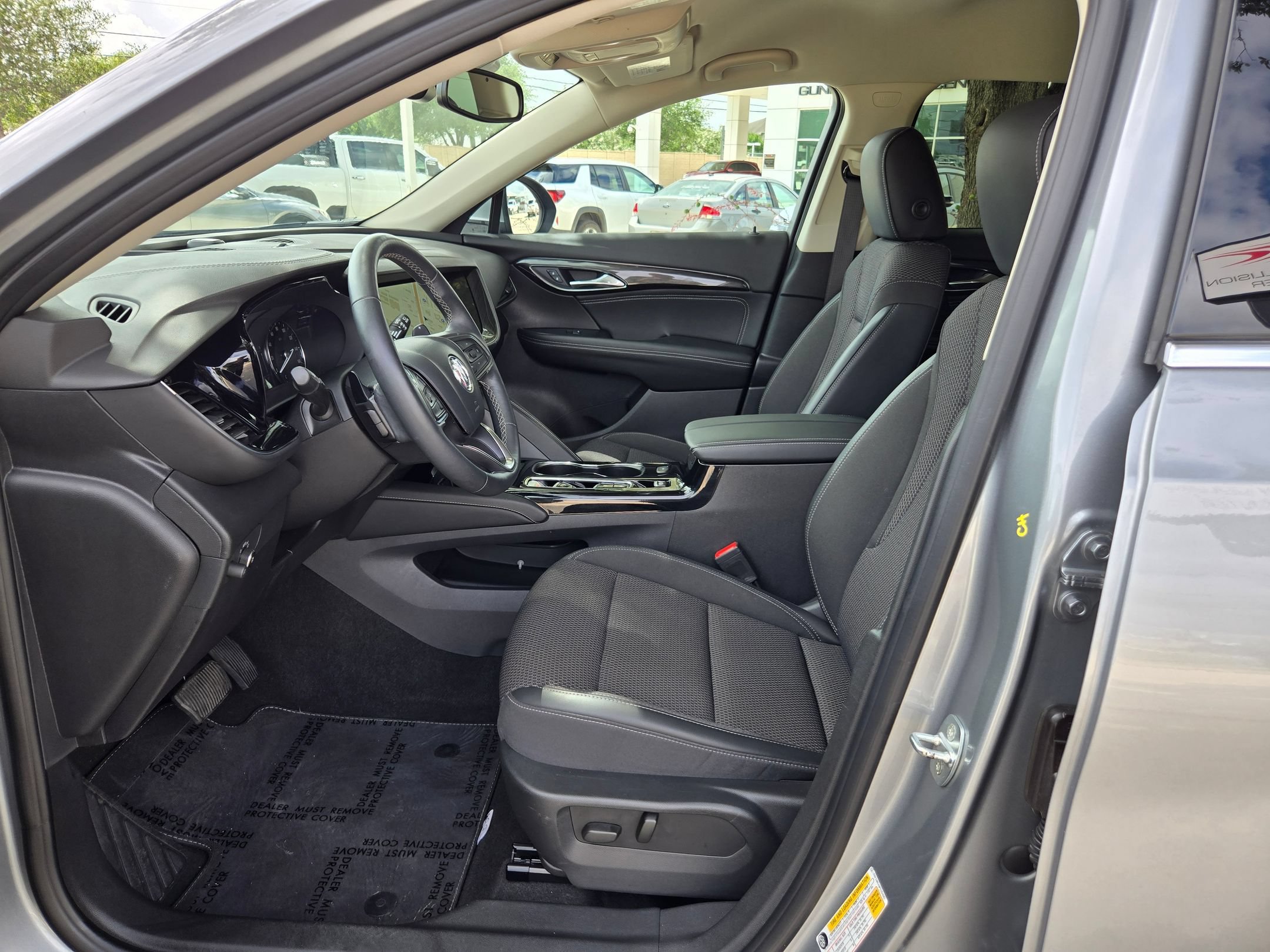 Certified 2023 Buick Envision Preferred AWD/4WD image 9