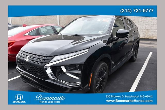 Used 2022 Mitsubishi Eclipse Cross LE image 1