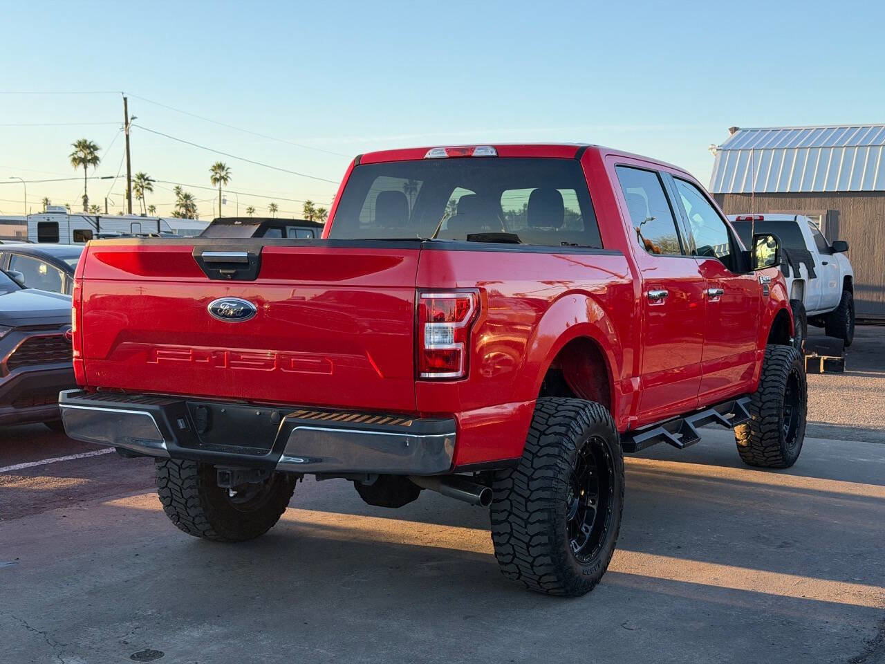 Used 2019 Ford F150 XLT w/ Equipment Group 302A Luxury image 10