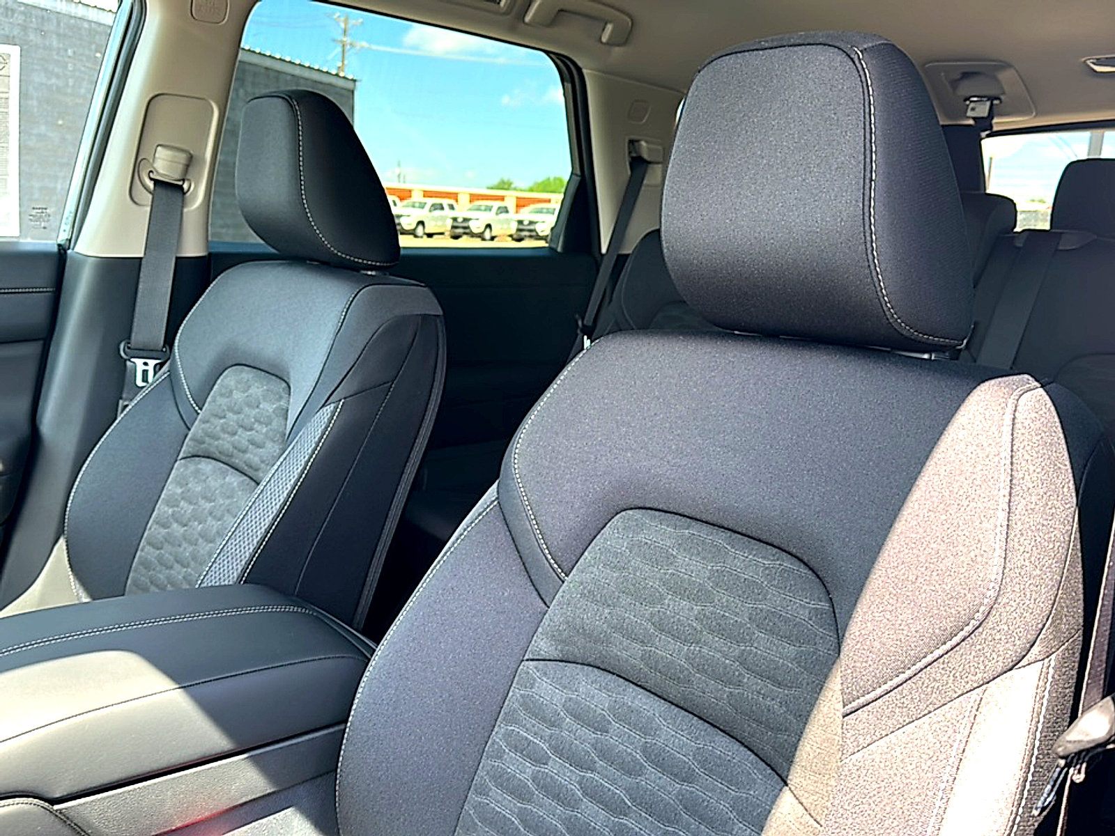 New 2026 Nissan Pathfinder SV w/ Cargo Package image 11