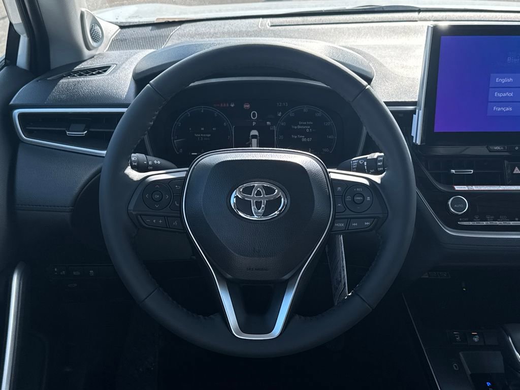 New 2026 Toyota Corolla Cross XLE image 12